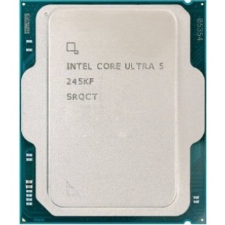 Intel® Core™ Ultra 5 245KF, S1851 Tray Intel® Core™ Ultra 5 245KF, S1851 Tray